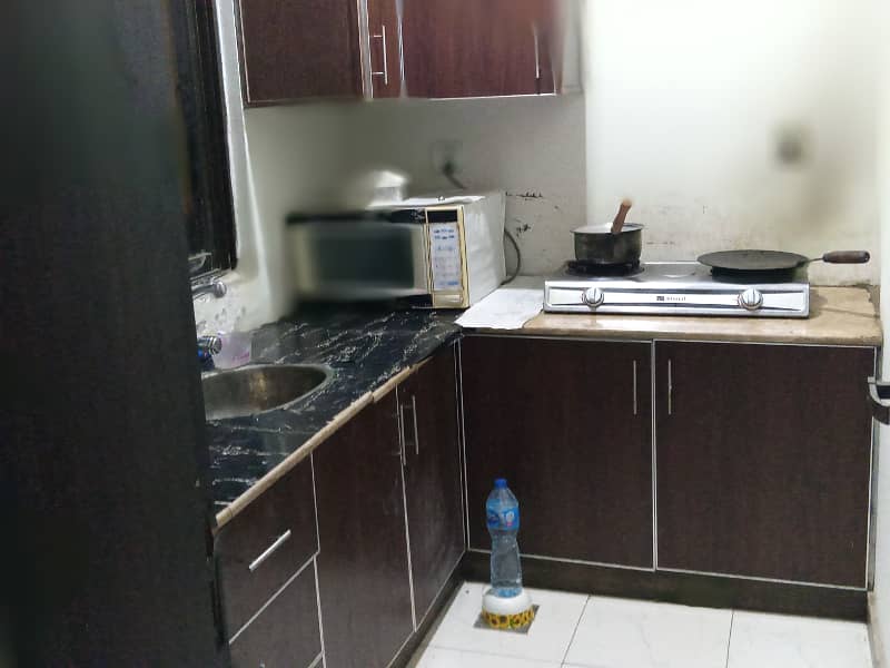 Furnished Apartment For Rent In Dha Phase 8 Ex Parkview 3