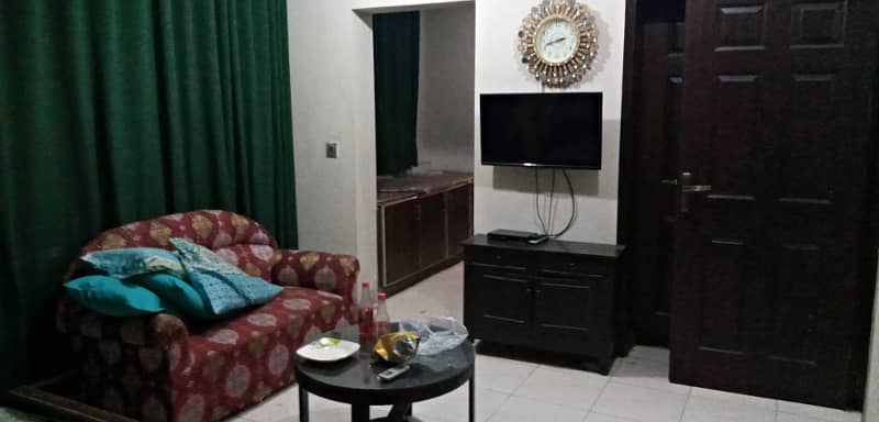 Furnished Apartment For Rent In Dha Phase 8 Ex Parkview 4