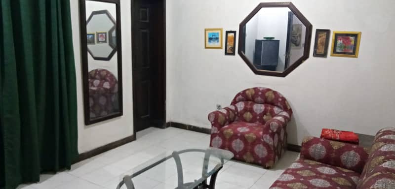 Furnished Apartment For Rent In Dha Phase 8 Ex Parkview 5