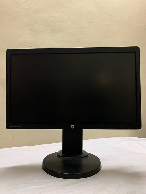 HP Monitor 20 inch 1