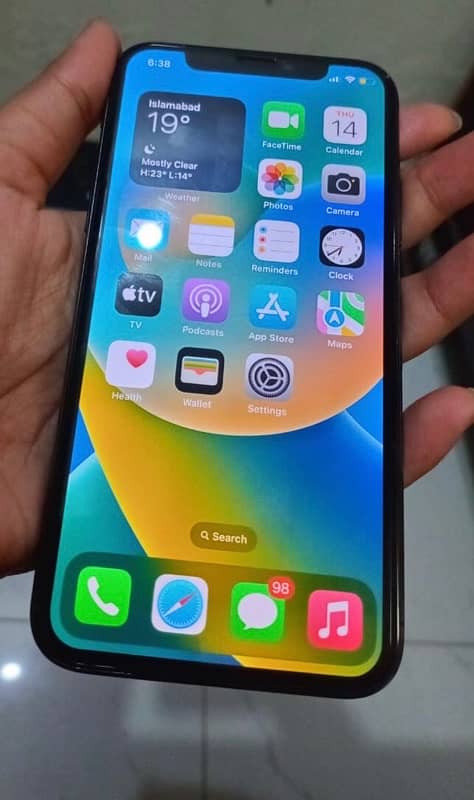 iPhone X pta approved 1