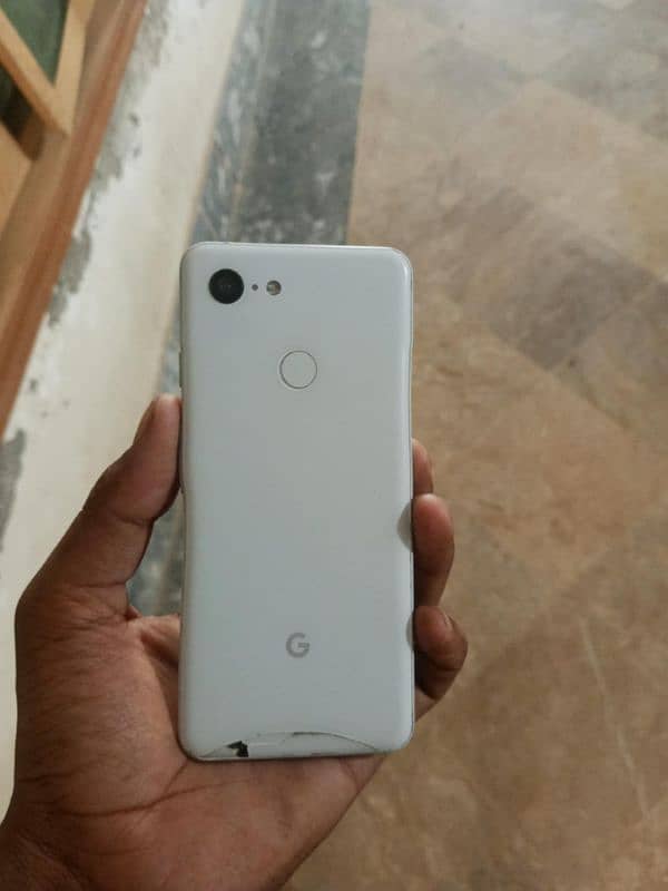 Google pixel 3 (exchange posibal) 1