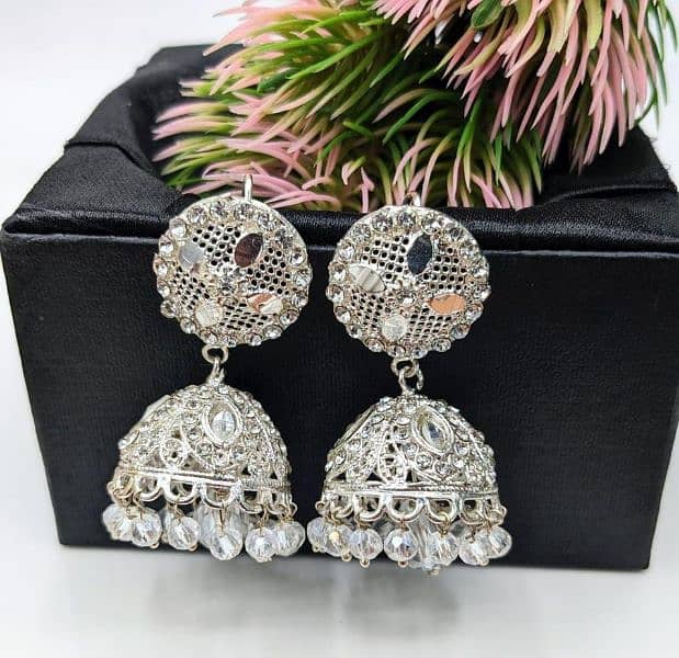 jhumka earings 1