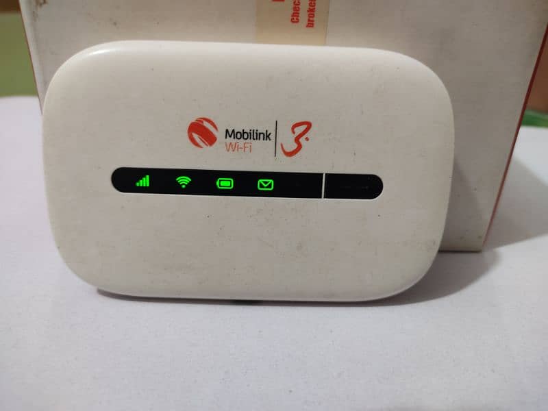 HUAWEI WIFI DEVICE 1