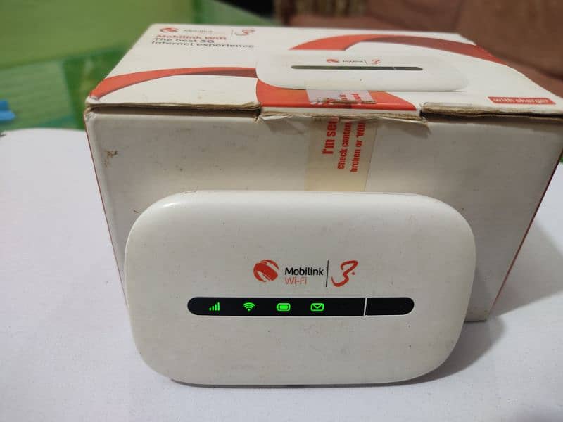 HUAWEI WIFI DEVICE 2