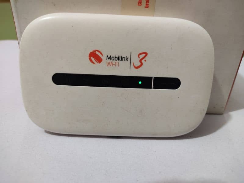 HUAWEI WIFI DEVICE 3