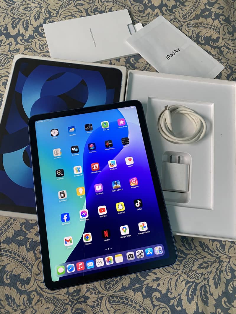 Apple iPad Air 5 (M1) 5