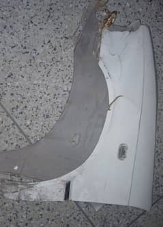 genuine mehran fenders for sale 2 nos