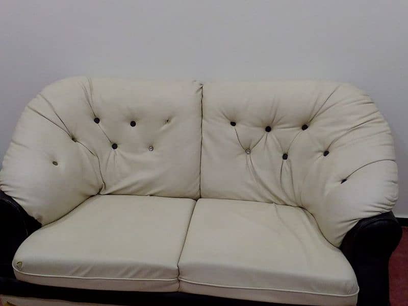 2 single seat & combine sofa set 0