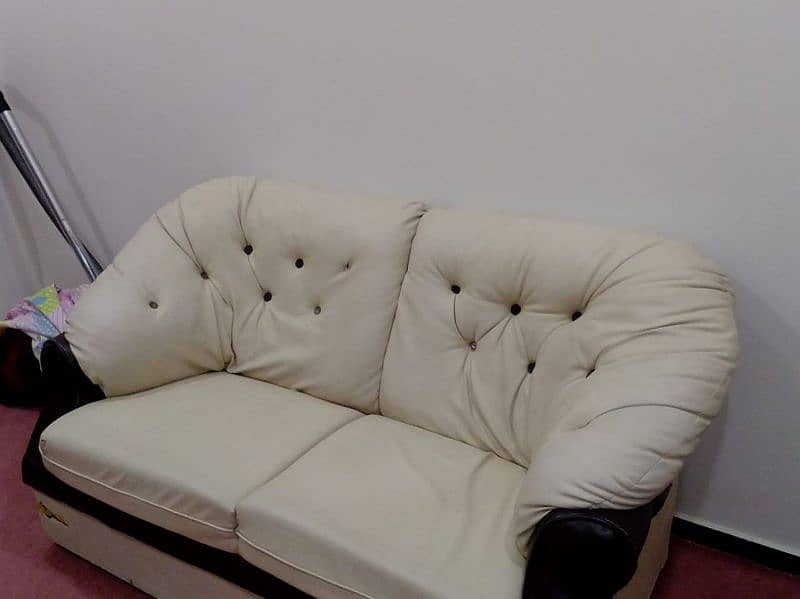 2 single seat & combine sofa set 2