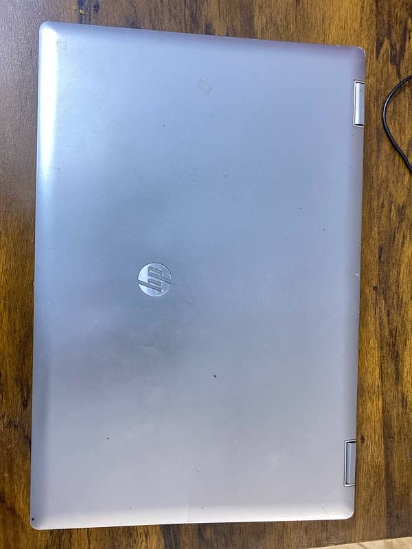 Hp probook 6540b 0