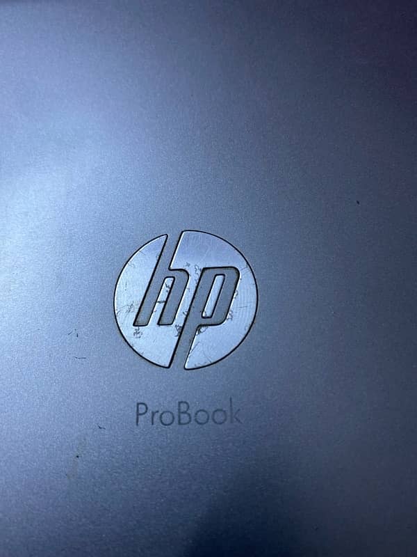 Hp probook 6540b 1