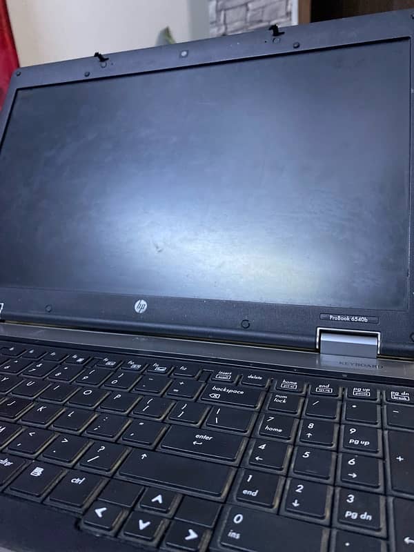 Hp probook 6540b 2