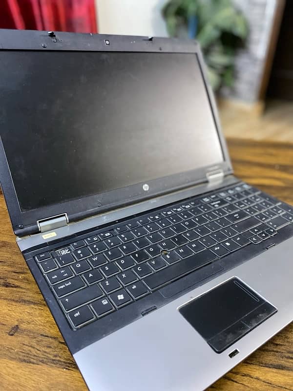 Hp probook 6540b 3