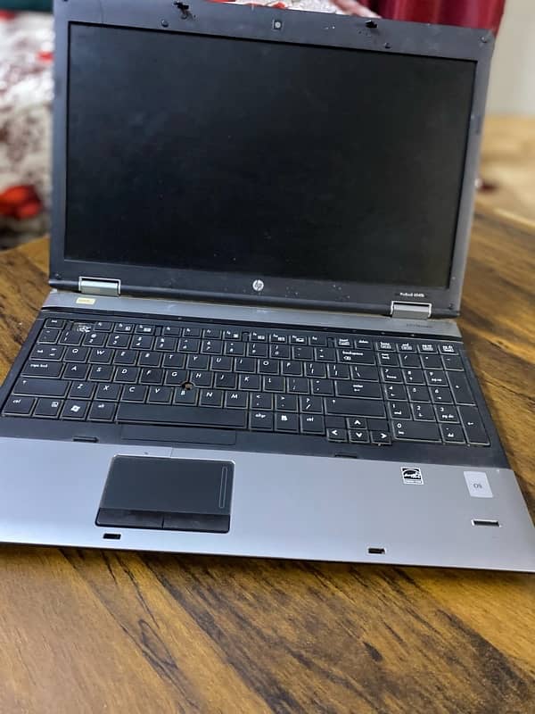 Hp probook 6540b 4