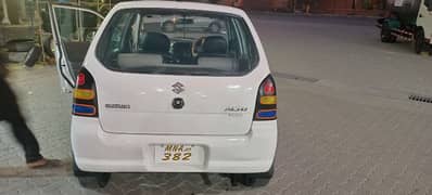 Suzuki Alto VXR 2007 model