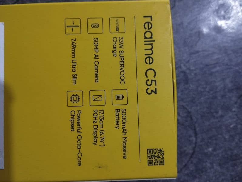 realme c53 3