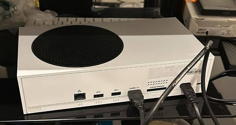 Xbox Series S with Elite 2 controller 1