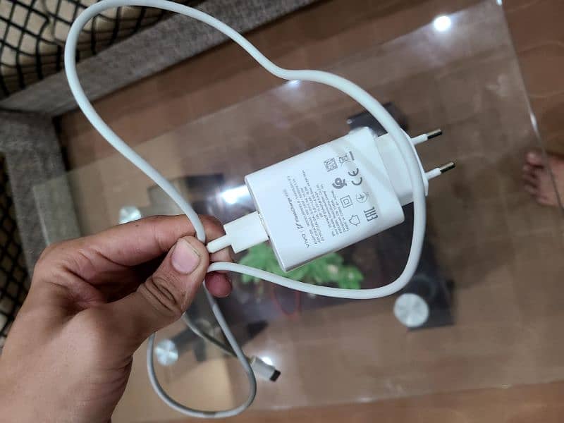 Vivo  flash charge 44W Original charger. Vivo X70 Pro 3