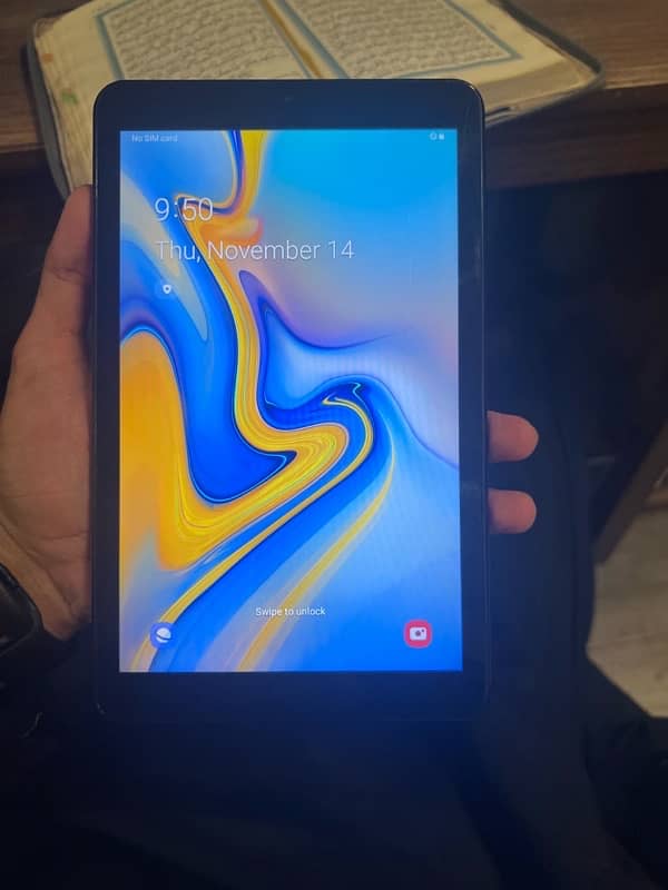 Samsung Galaxy Tab A 8 0