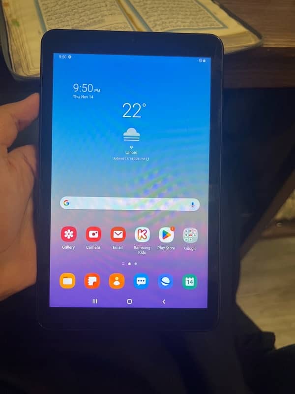 Samsung Galaxy Tab A 8 1