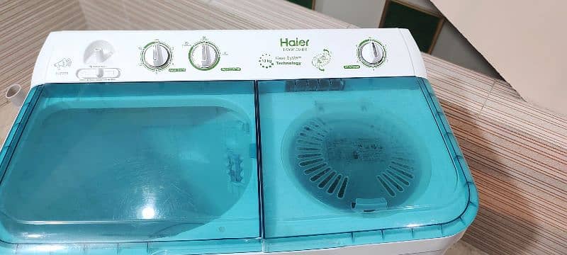 haier 10kg washing machine 3