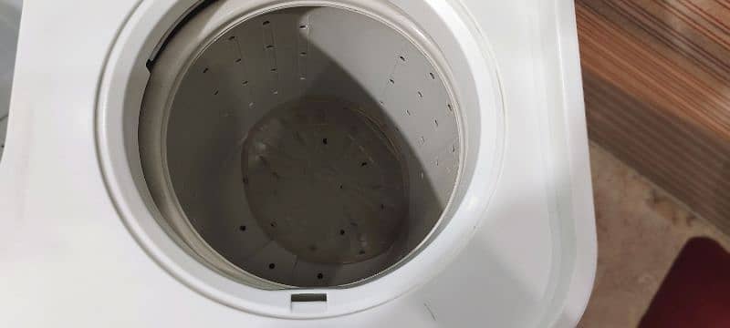 haier 10kg washing machine 7