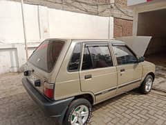 Suzuki Mehran VX 1999