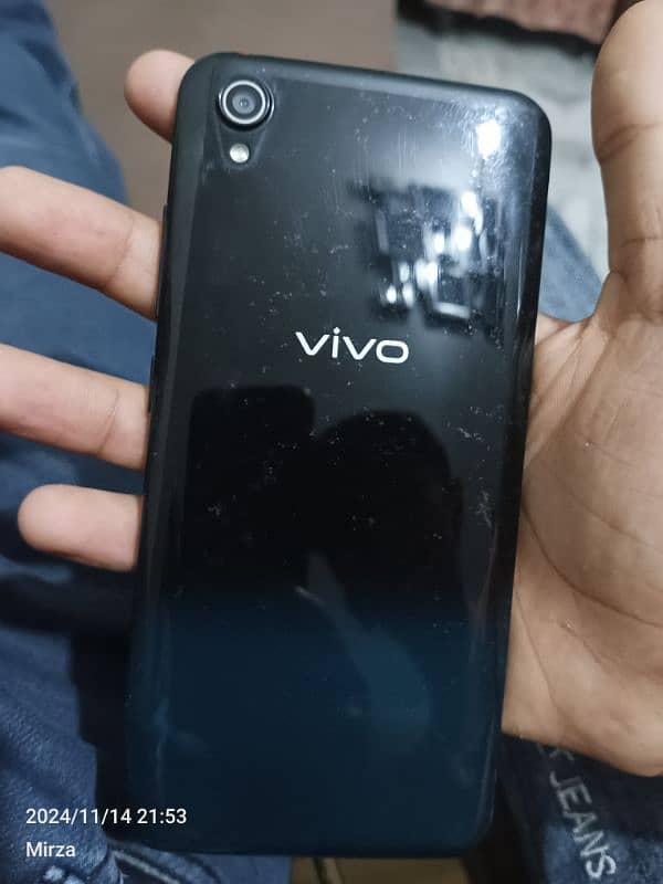 vivo y1s 1