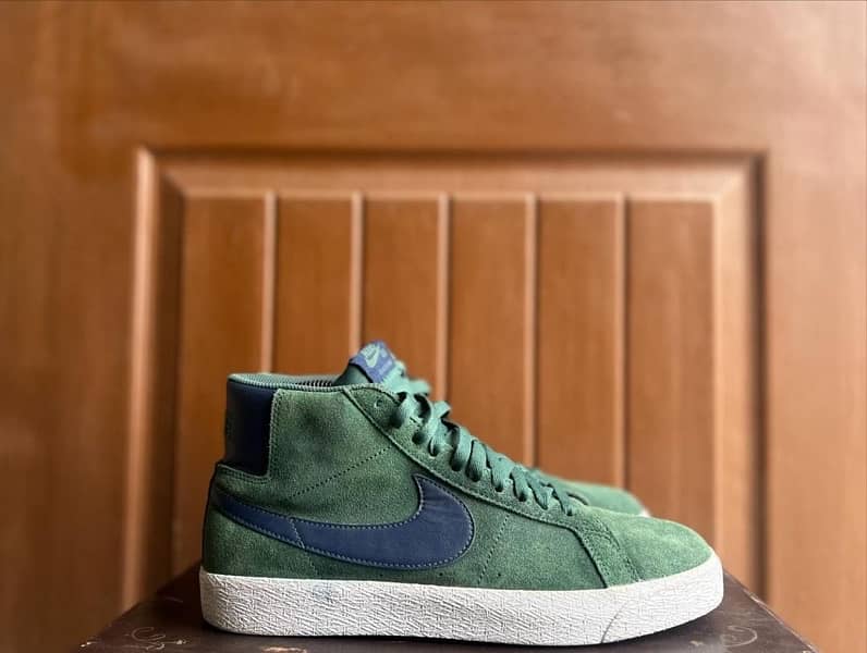 Orignal Nike SB Blazer Mid 1