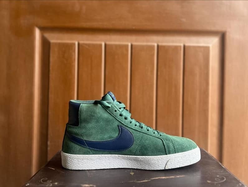 Orignal Nike SB Blazer Mid 4