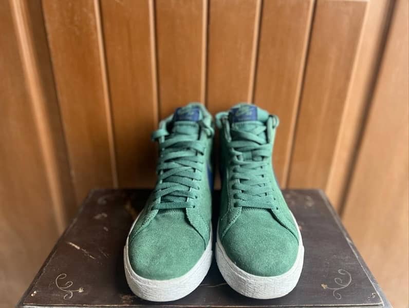 Orignal Nike SB Blazer Mid 3