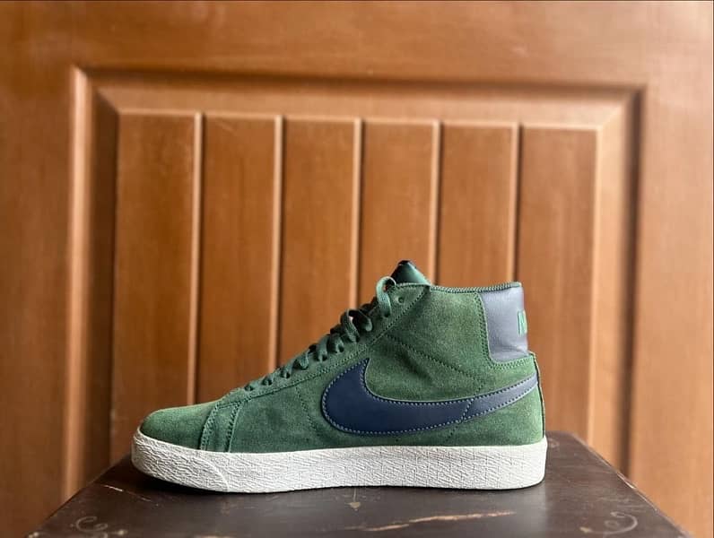 Orignal Nike SB Blazer Mid 5