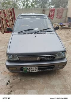 Suzuki Mehran vxr 2016 -03010873242