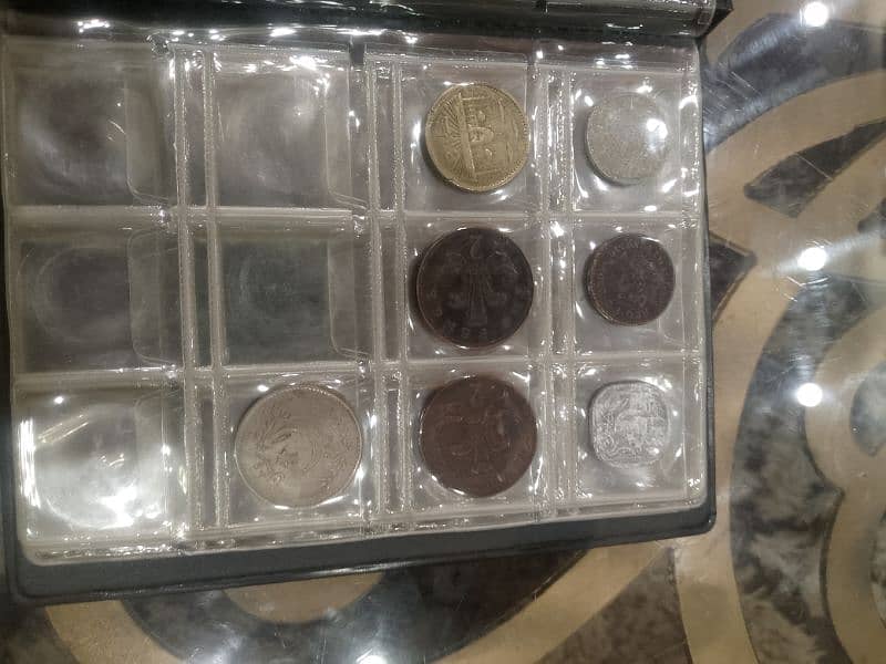 60+ different countries mix rare coins 2