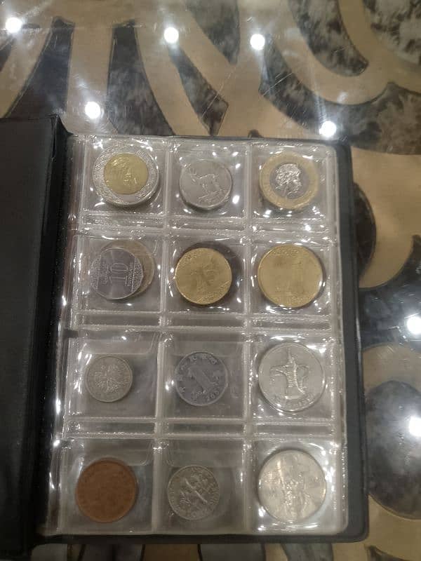 60+ different countries mix rare coins 3