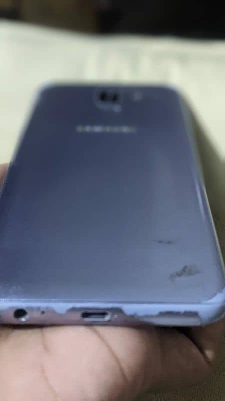 Samsung j8 Exchange possible 1