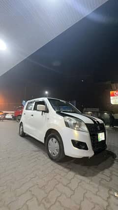 Suzuki Wagon R 2018