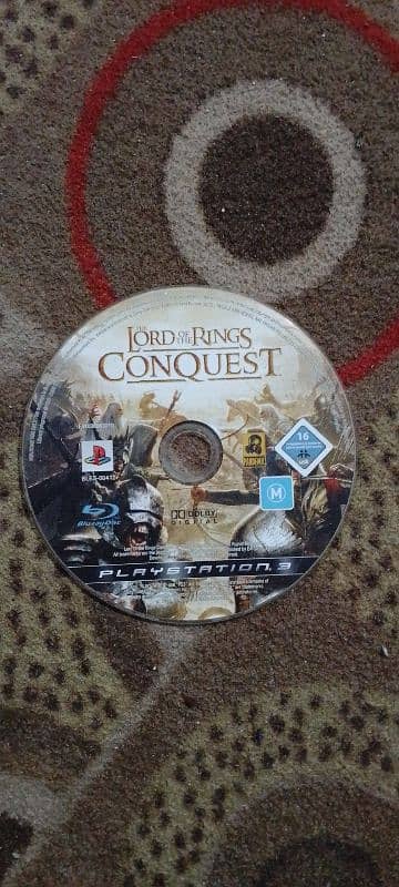 Lord of the rings conquest 0