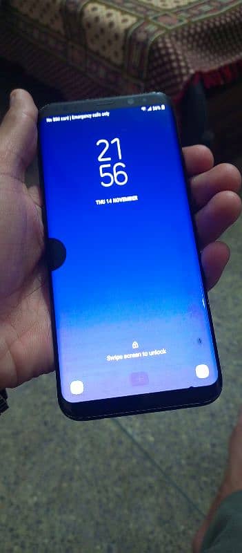 Samsung S8 Plus 2