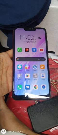 honor 8x 4.128 gb xcheng possible