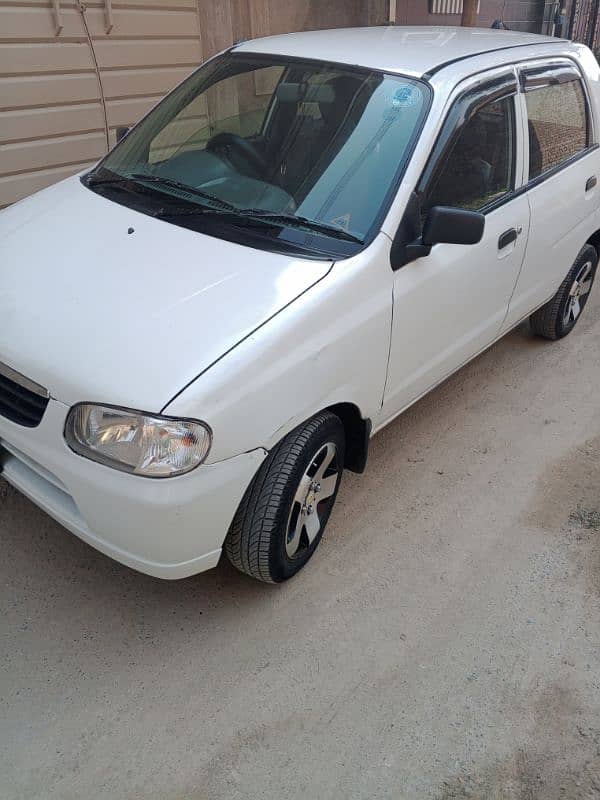 Suzuki Alto 2007 0