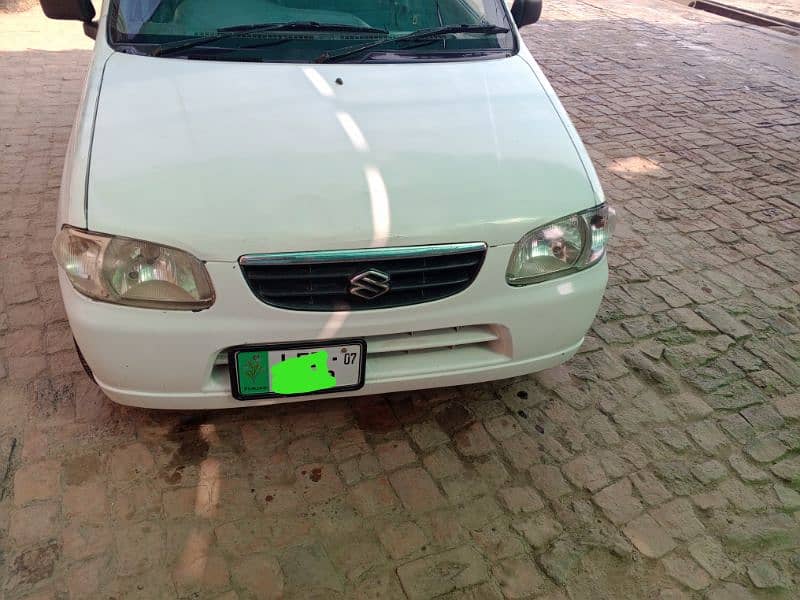 Suzuki Alto 2007 3