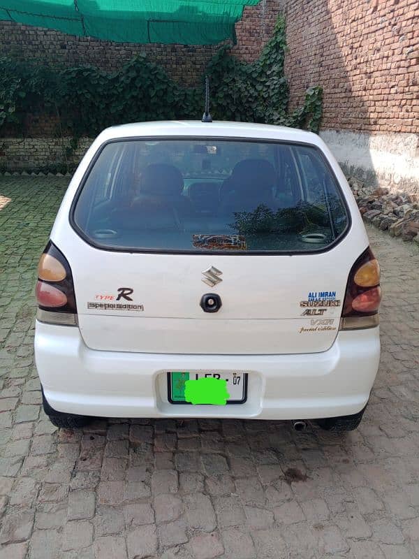 Suzuki Alto 2007 5