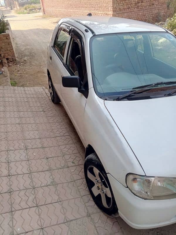 Suzuki Alto 2007 7