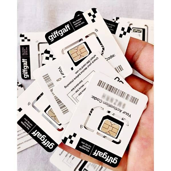 UK International SIM Card for Android & iPhone Ideal for Travel, Study 4