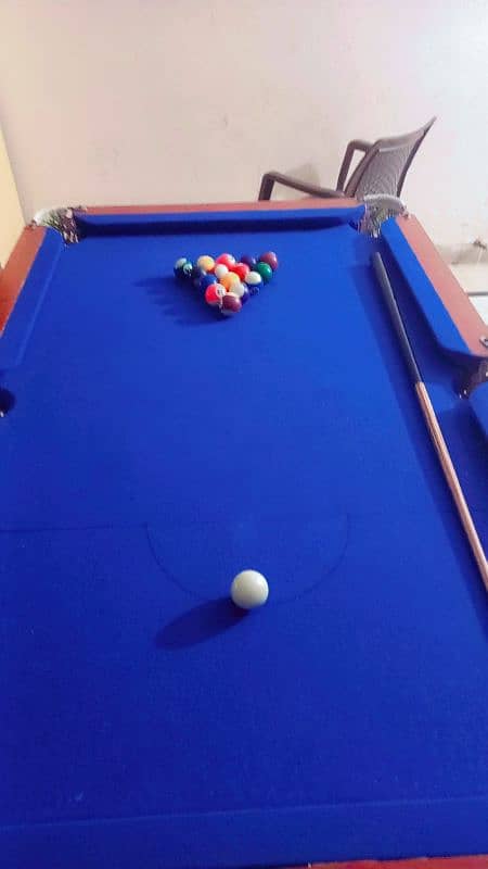 snooker table 3