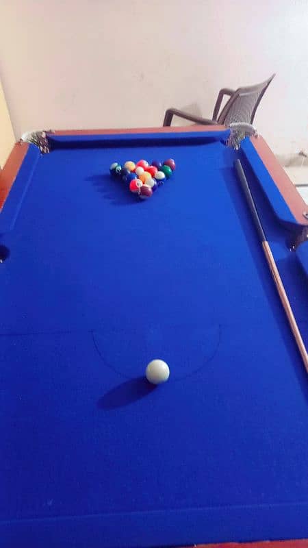 snooker table 12