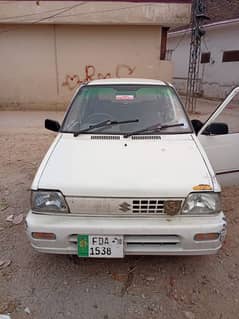 Suzuki Mehran VX 2010