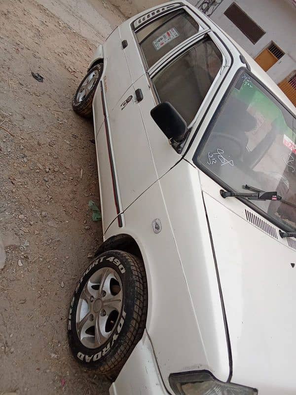 Suzuki Mehran VX 2010 1